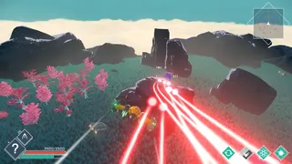 Скриншот 4 к игре AIRHOUNDS