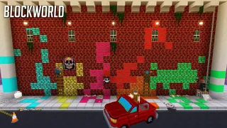 Скриншот 1 к игре BlockWorld