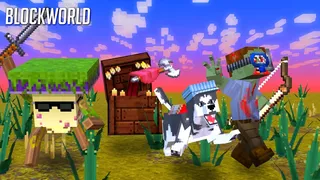 Скриншот 2 к игре BlockWorld