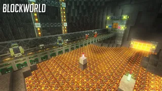Скриншот 3 к игре BlockWorld