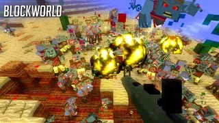 Скриншот 5 к игре BlockWorld