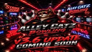 Скриншот 1 к игре Alley Cat Bowling