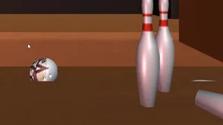 Скриншот 2 к игре Alley Cat Bowling