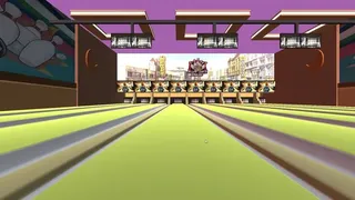 Скриншот 5 к игре Alley Cat Bowling