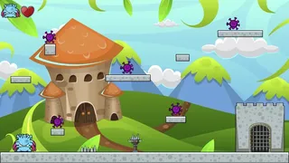 Скриншот 1 к игре Virus ON