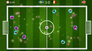 Скриншот 1 к игре Football tournament