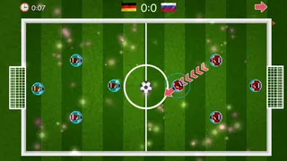 Скриншот 2 к игре Football tournament
