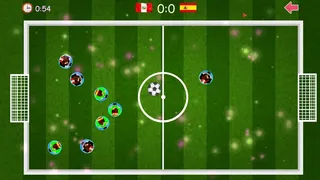 Скриншот 4 к игре Football tournament