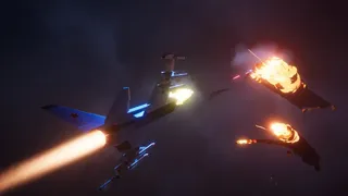 Скриншот 2 к игре Aggressor