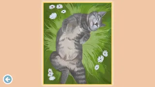 Скриншот 1 к игре Cute Cats