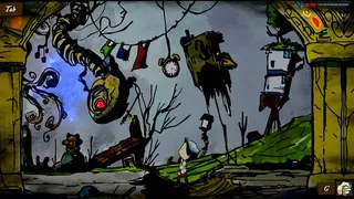 Скриншот 1 к игре The Nightmare Journey