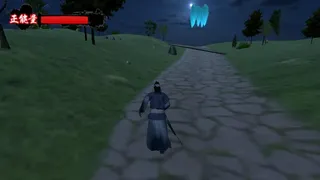 Скриншот 4 к игре 简单的跑酷(Simple parkour)