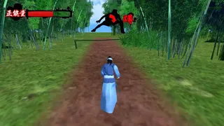 Скриншот 5 к игре 简单的跑酷(Simple parkour)