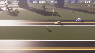 Скриншот 1 к игре Road Bustle