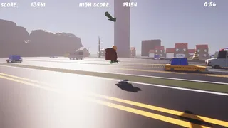 Скриншот 2 к игре Road Bustle