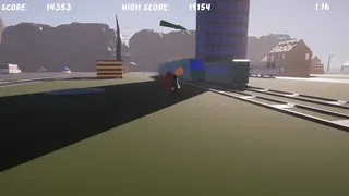 Скриншот 3 к игре Road Bustle
