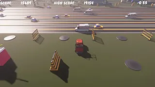 Скриншот 5 к игре Road Bustle