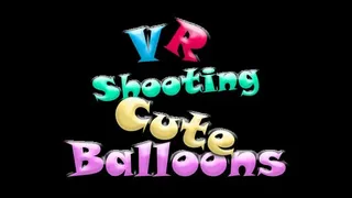 Скриншот 6 к игре VR shooting cute balloons