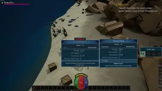 Скриншот 5 к игре A Journey Through Valhalla