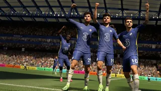 Скриншот 1 к игре FIFA 22