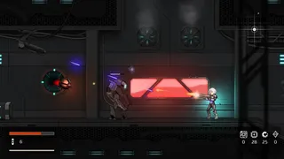 Скриншот 2 к игре Smelted Kin: Inhuman Impact