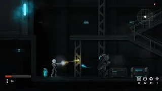 Скриншот 4 к игре Smelted Kin: Inhuman Impact