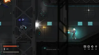 Скриншот 6 к игре Smelted Kin: Inhuman Impact
