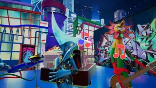 Скриншот 1 к игре BeatJunkies