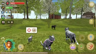 Скриншот 5 к игре Cat Simulator : Animals on Farm