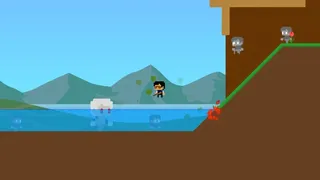 Скриншот 2 к игре BlastFort
