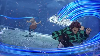 Скриншот 6 к игре Demon Slayer -Kimetsu no Yaiba- The Hinokami Chronicles
