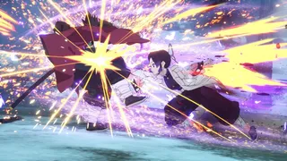 Скриншот 8 к игре Demon Slayer -Kimetsu no Yaiba- The Hinokami Chronicles