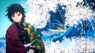 Скриншот 9 к игре Demon Slayer -Kimetsu no Yaiba- The Hinokami Chronicles