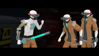 Скриншот 2 к игре Vulto