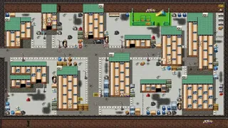 Скриншот 1 к игре The Drill RPG