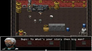 Скриншот 2 к игре The Drill RPG