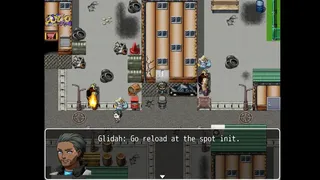 Скриншот 6 к игре The Drill RPG