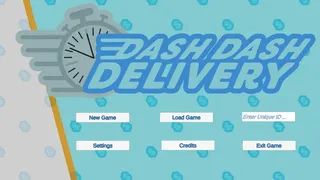 Скриншот 1 к игре Dash Dash Delivery