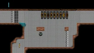 Скриншот 2 к игре Crimson Glaive Sigma