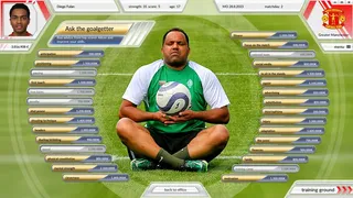 Скриншот 4 к игре Бомбардир / Goalgetter