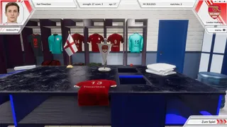 Скриншот 5 к игре Бомбардир / Goalgetter
