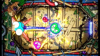 Скриншот 1 к игре Reef Rumble