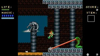 Скриншот 1 к игре Roar of Revenge