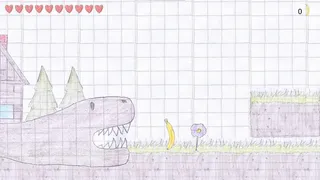 Скриншот 1 к игре New Supper Banana!