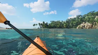 Скриншот 1 к игре Kayak VR: Mirage