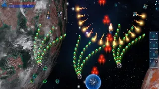 Скриншот 1 к игре X-Force Genesis