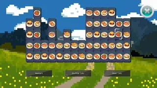 Скриншот 1 к игре Yummy Mahjong