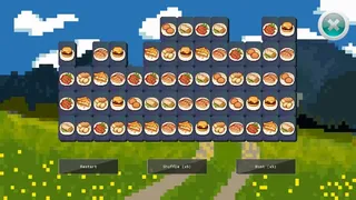 Скриншот 4 к игре Yummy Mahjong
