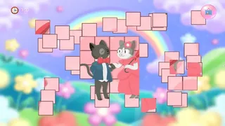 Скриншот 1 к игре Puzzles with cats
