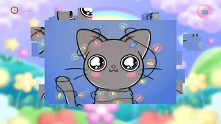 Скриншот 2 к игре Puzzles with cats